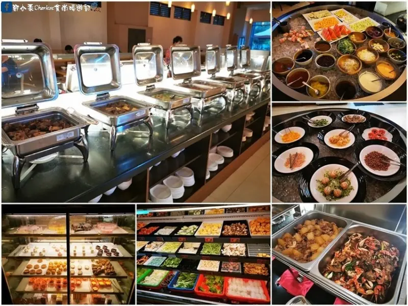 【彰化北斗】滿雁火鍋吃到飽－平價火鍋‧涮涮鍋‧鴛鴦鍋|熟食|沙拉吧|冰品|咖啡～在地人喜愛的高CP值聚餐自助式餐廳～120CM以下幼童價只要50元，近北斗交流道