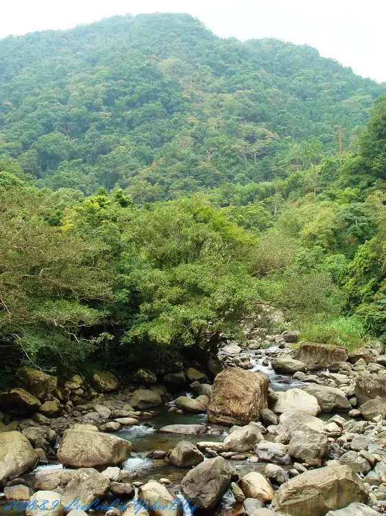 三峽景點。滿月圓森林遊樂區2008