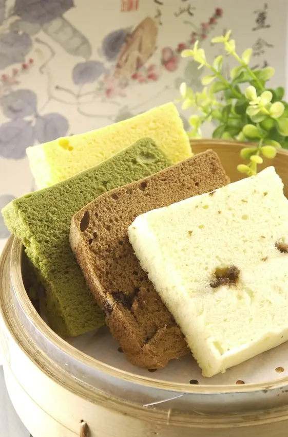 吃在彰化 鹿港伴手禮 鼎泰興水蒸蛋糕 附設餐廳 適合聚餐