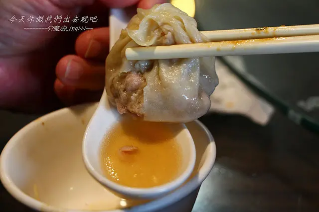 [屏東♥屏東市]正筠小籠湯包。南部的湯包名店。「南正筠，北泰豐」