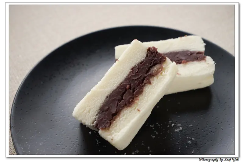 【台北】福記餅店(滿福堂)。豆漿糕