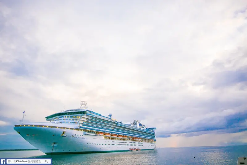 【郵輪旅遊】高雄港出發！麗星郵輪／公主遊輪～順遊高雄港周邊景點！(邀約)