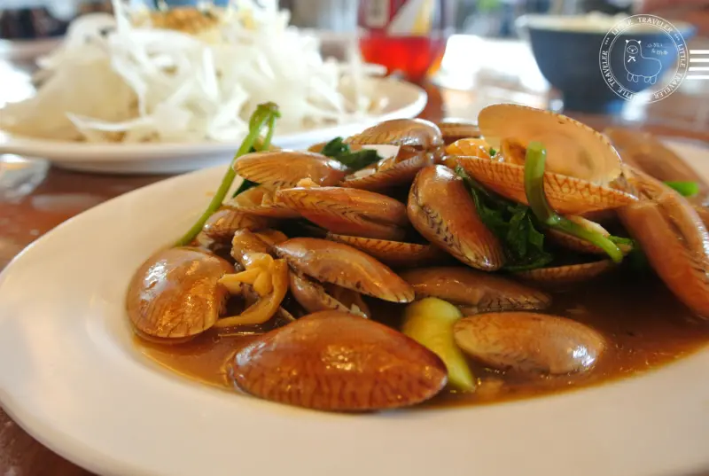 屏東 墾丁。阿利海產-總店朝聖 海鮮滿上桌