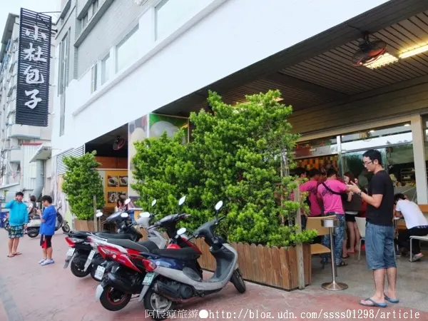 【美食特搜。屏東恆春鎮】小杜包子。口味獨特手工包子 恆春排隊美食        
      