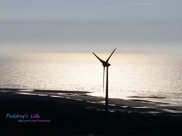 【遊記-苗栗】後龍海線風力發電機觀光景點《後龍好望角風車》半天寮休閒文化園區
