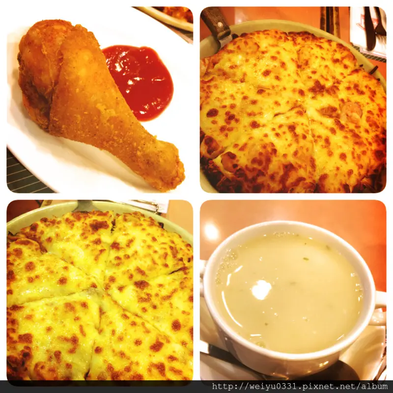 光復南路超人氣美食、捷運國父紀念館站必吃經典餐廳《蘇阿姨披薩屋》