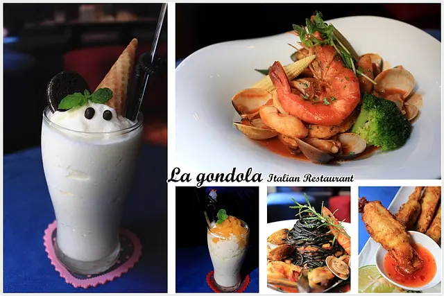 【捷運忠孝敦化】宮都拉義式主題餐廳Lagondola--餐點好吃~東區浪