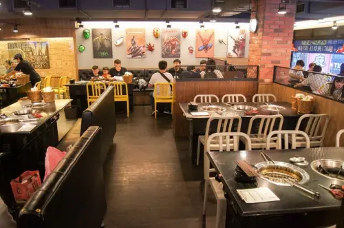 [食記][台北市] 熊一頂級燒肉