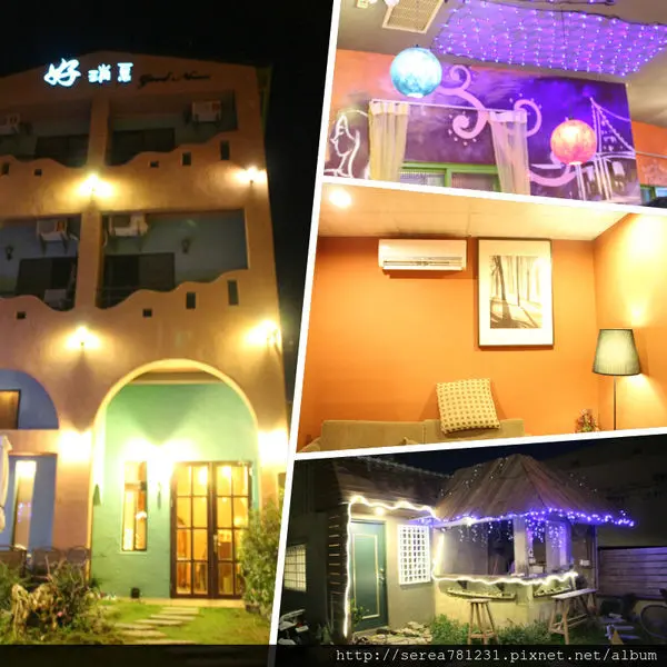 #遊樂 墾丁泰式料理-沙哇帝卡&好消息民宿# 熱血燃燒青春 一起騎車上山下海吧!!(屏東熱血之旅PART 2) 