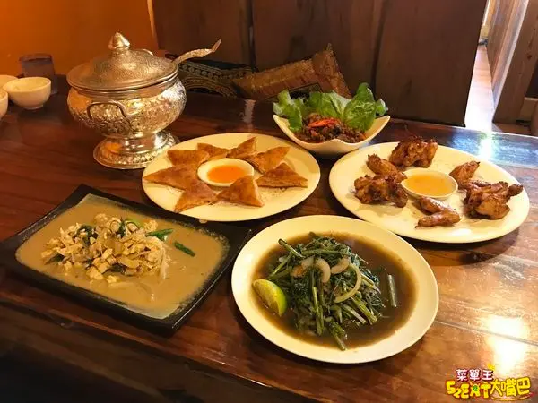 屏東墾丁美食泰式料理》三輪車泰式料理菜單價位大公開！高CP值樸實美味的南洋料理～屏東恆春必吃美食小吃餐廳推薦。