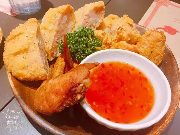 【中山．慈】幾人吃都可以套餐式泰式料理▷長鼻子泰國餐廳Long Trunk