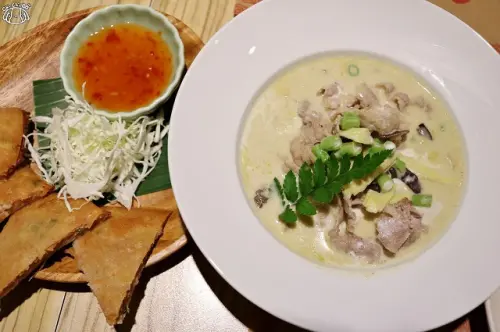 【台北中山．中山站】長鼻子泰國餐廳 LONG TRUNK THAI RESTAURANT-單人套式料理