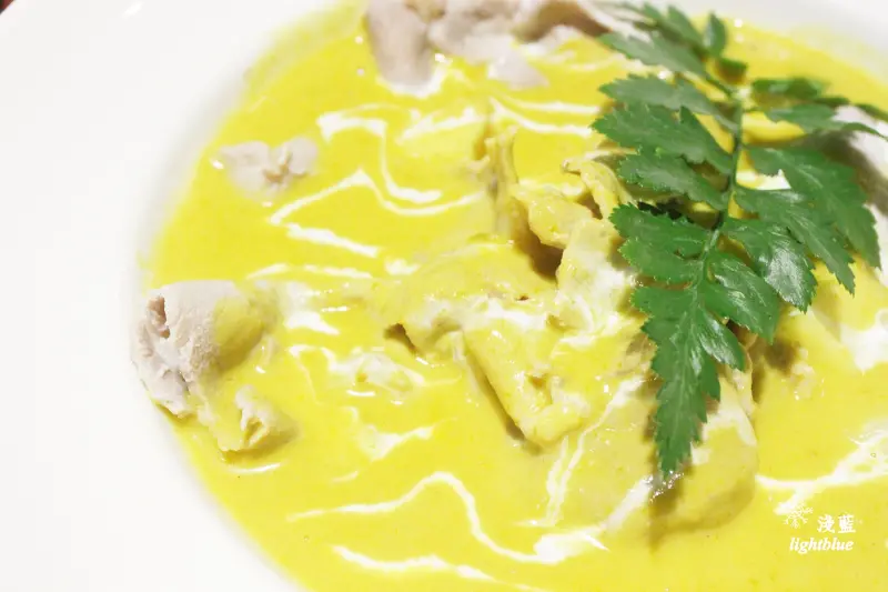 [ 中山站美食 ] 淺藍 × 長鼻子泰式料理～嶄新裝潢，有更多大象裝飾與大分量美味套餐新菜色