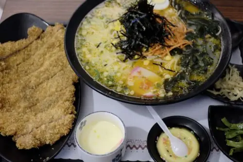 彰化 9最拉麵 - 彰化cp值超高的拉麵，無敵澎湃只要190