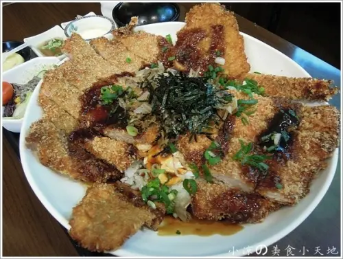 『彰化市』相撲high起來-相撲餐等你來挑戰─9最平價定食拉麵