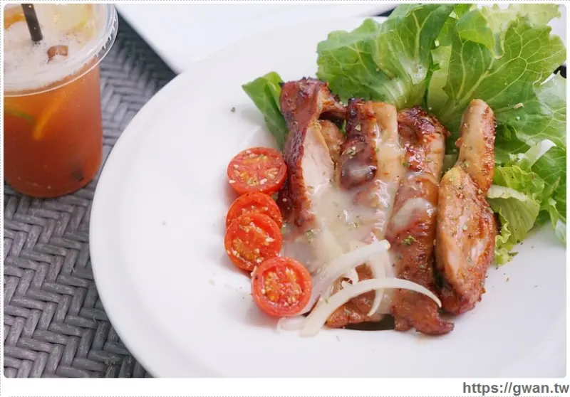 天空藍咖啡廳 - 2017 Hellmann’s美味沙拉之旅 | 吃美食享優惠還可抽機票