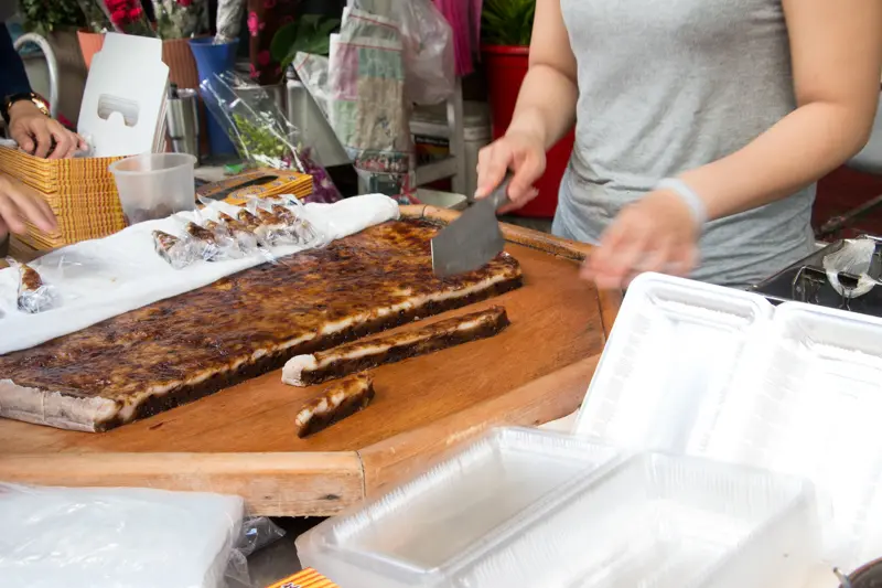 【屏東│邱記雙糕潤】習承一甲子的在地美味，香甜Q軟的東港經典
