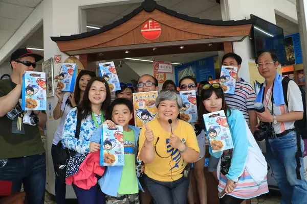 屏東 東港。味益食品行，顛覆傳統、花殼脆鬆也有創意新吃法