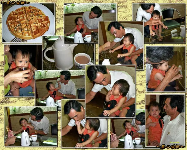 2012.08.03 -【屏東】邱氏咖啡貞甫餐飲苑