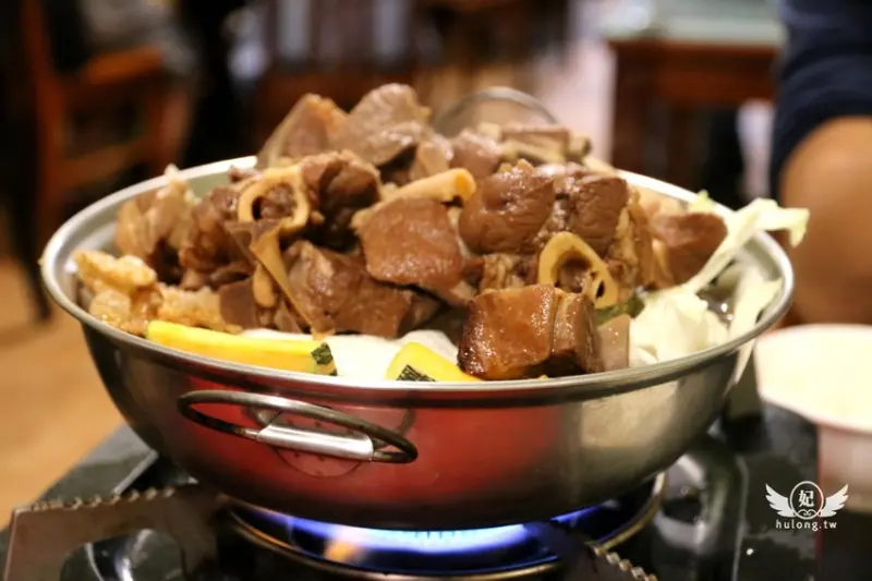 屏東車城美食【大山羊肉爐】四重溪溫泉季必吃暖心羊肉爐(附菜單)! - 虎虎龍龍*珍太妃