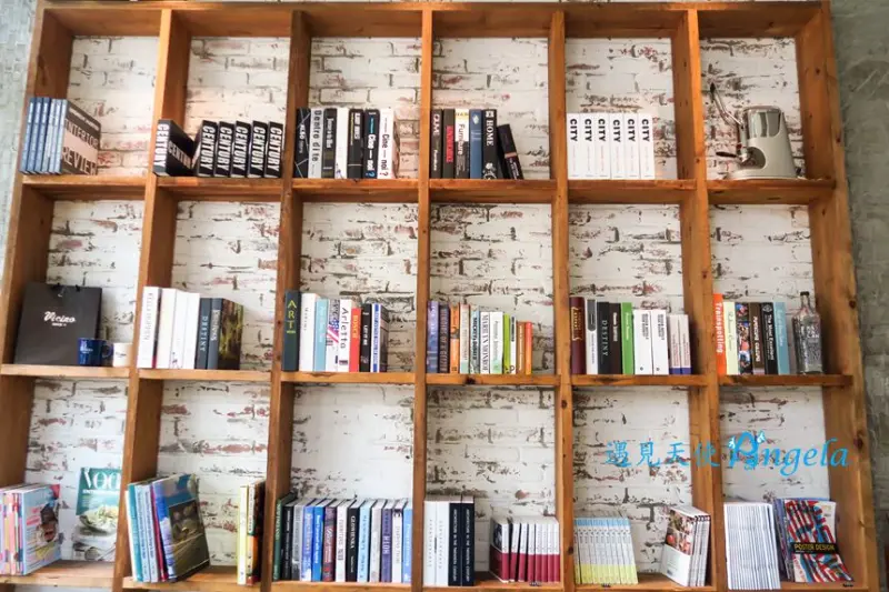 文青必訪~右舍咖啡每一角落都是IG拍照打卡熱點