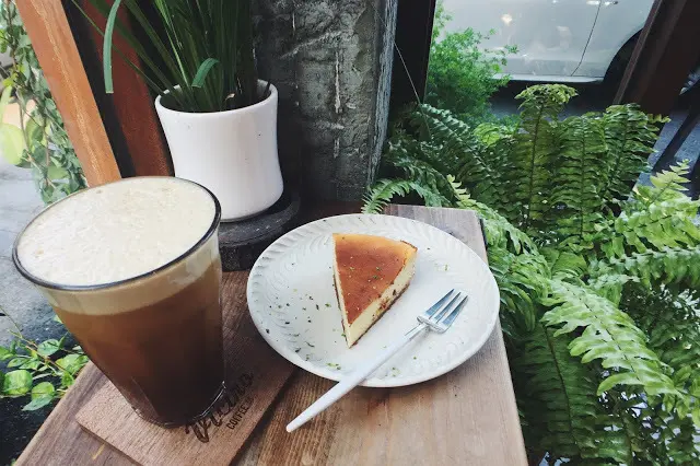 右舍咖啡 Vicinocafe - 攀著綠意藤蔓的員林老宅咖啡廳