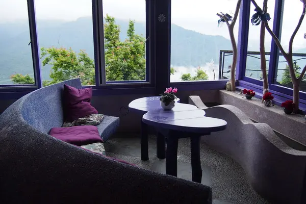 【南投‧清境】瑪格麗特-紫屋餐廳