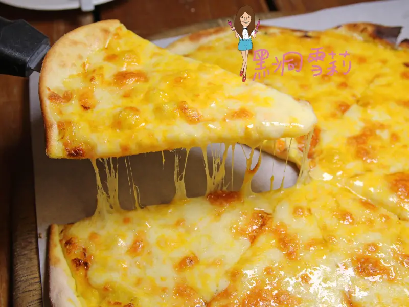 【食記】彰化「蜜魯手工窯烤柴燒披薩」．需電話預約〃近南瑤宮