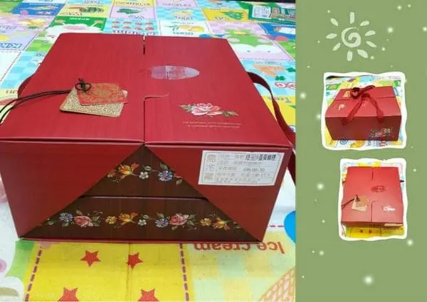 客製化喜餅禮盒~彰化義華喜餅/卦山燒//中西式喜餅              