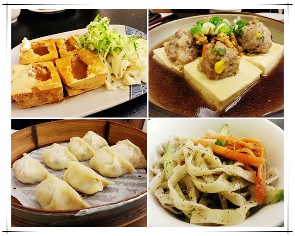 【西區】深夜的臭臭食堂《梁婆婆臭豆腐 向上店》