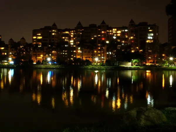 <遊記> 4/20內湖媽祖煙火祭就在碧湖公園