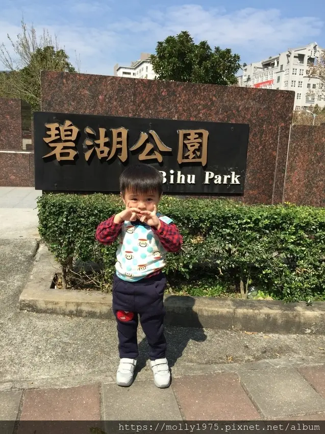 【台北內湖】內湖碧湖公園/碧湖共融式公園兒童遊戲場