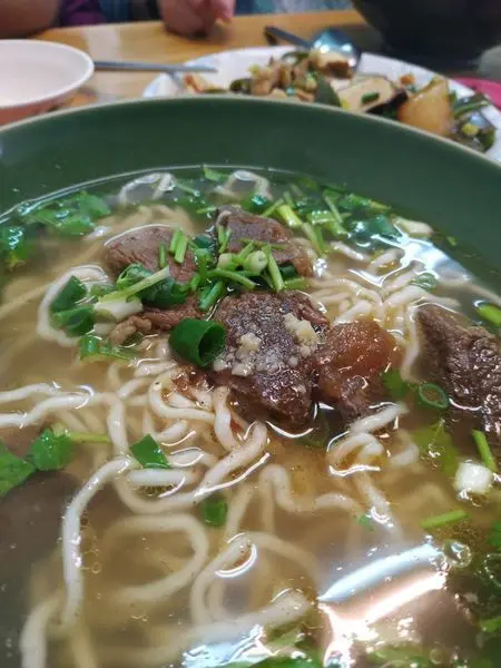 ［桃園楊梅美食］獨特花椒香氣的蘭州牛肉麵
