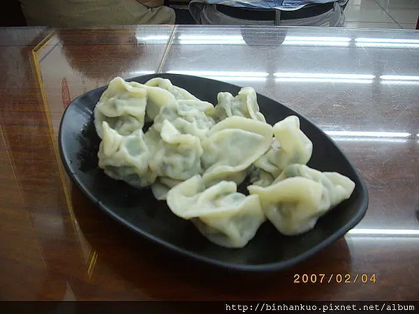 食記---角子虎水餃館(3)