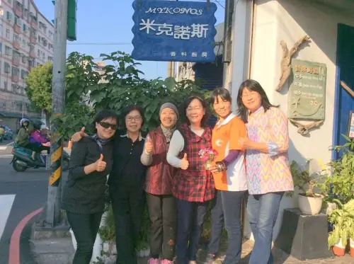 楊梅金牌好店【米克諾斯香料廚房】有希臘的風雅和怡情