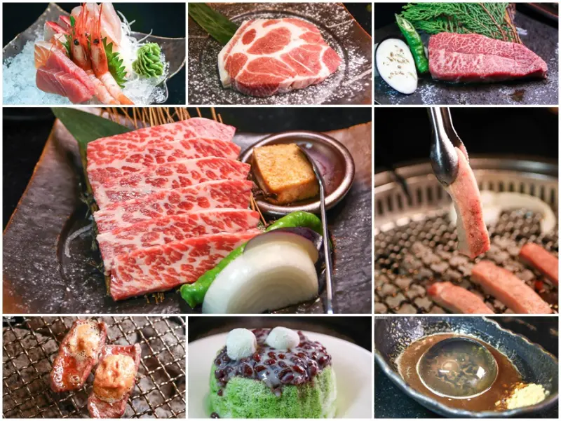 吃-鼓山。吃燒肉就要選碳佐麻里，不用排隊吃宵夜場阿！