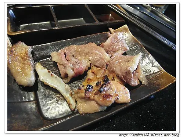 ★高雄★碳佐麻里 充滿人文藝術燒肉料理 非吃不可