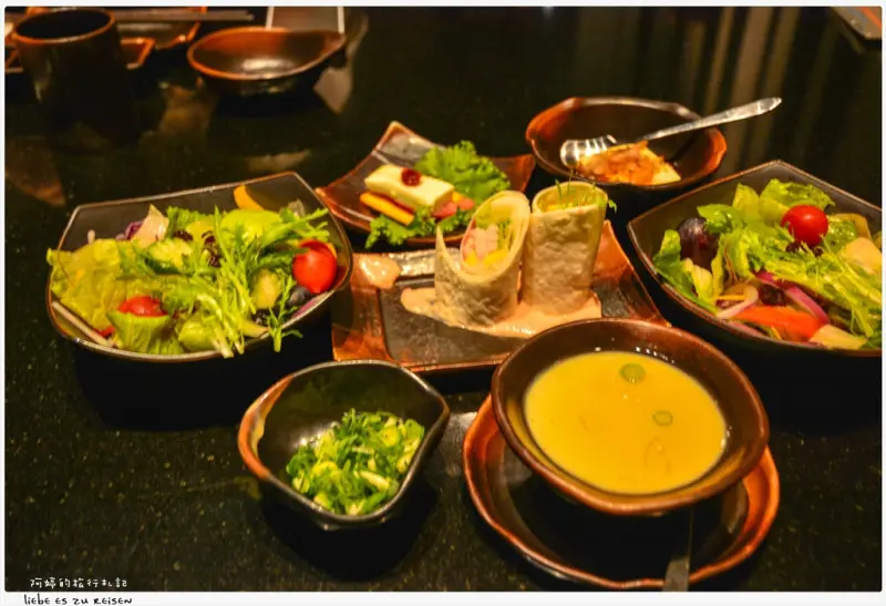 ｜高雄‧鼓山｜讓我朝思暮想的燒烤，碳佐麻里日式燒肉*日本料理居酒屋（高美店）