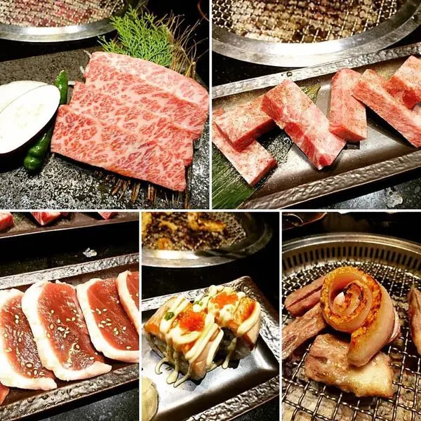 高雄精品燒肉的南霸天~碳佐麻里