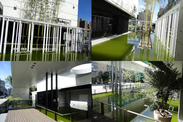 (美食~高雄)碳佐麻里美術館旗艦店~環境優美，賞心悅目的餐廳