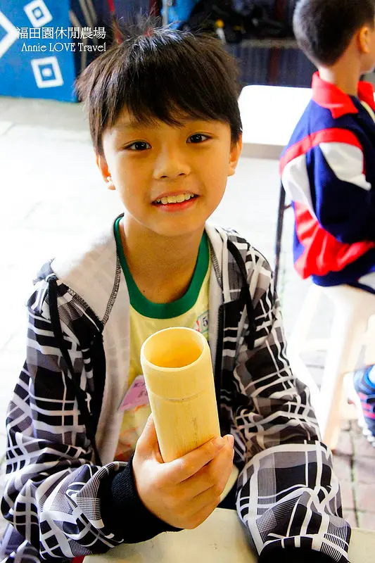 [台北  福田園親子休閒農場] 戶外教學好去處