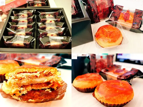 【宅配美食、伴手禮】麥仕佳 | 佳節送禮首選干貝肉圓酥！中秋節禮盒伴手禮推薦