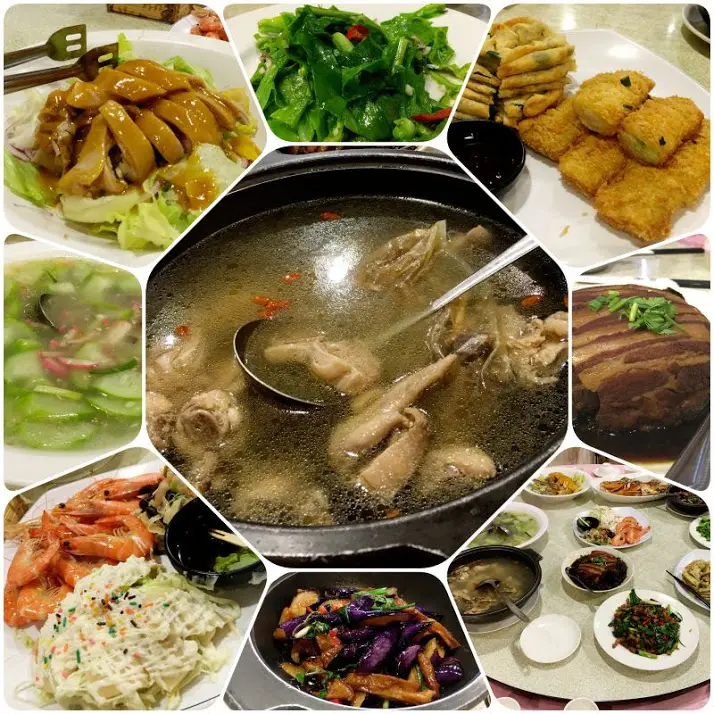 [桃園x大溪]超人氣餐廳～大溪老地方客家菜  父親節3千&4千桌菜