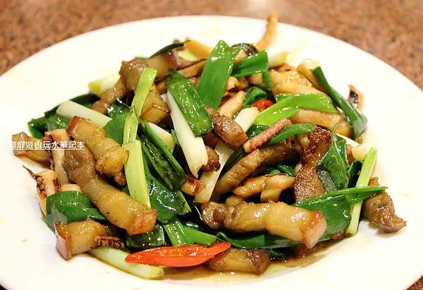 2014-2-22 大溪~老地方客家菜