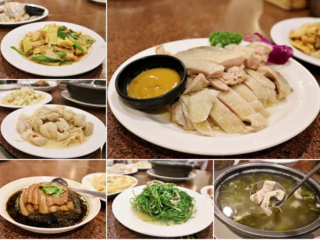 【桃園美食】老地方客家菜-大溪聚餐餐廳推薦．免費停車場