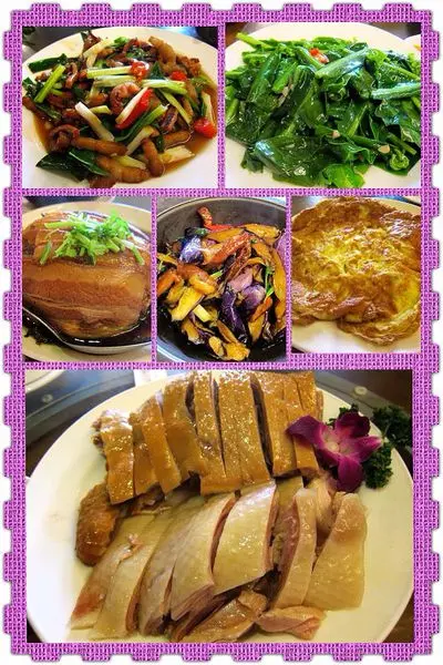 20140511@桃園大溪 CP值高到爆表的老地方客家菜