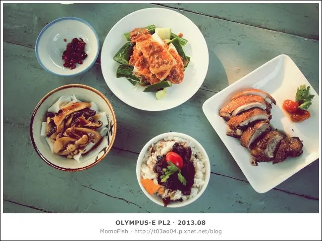 食記 ∣ 大溪 外婆橋 精緻好味道