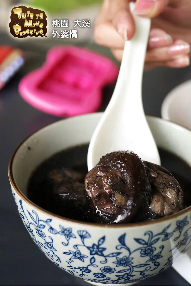 【桃園大溪│食記】風味依舊，景物已非，來這只剩下吃飯的樂趣了 -- 外婆橋