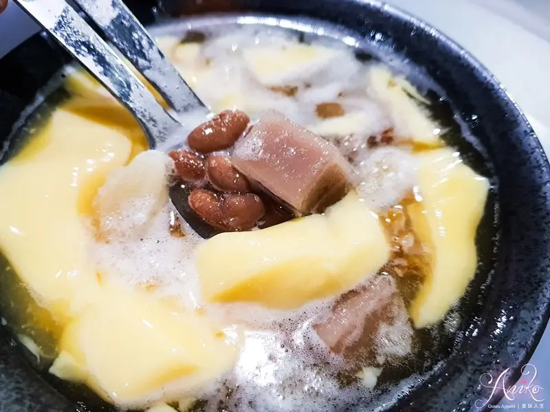 【桃園大溪美食】賴媽媽豆花。50年人氣排隊豆花！40元可選三種配料~超大一碗好有夠超值 - ANIKO 艾妮可美味人生