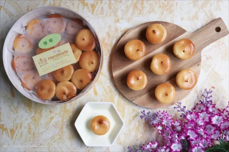 【杏芳食品】QQ布朗尼&檸檬乳酪球~宅配美食推薦 團購美食推薦 大溪七十年老店 桃園甜點 大溪伴手禮 下午茶必備美食